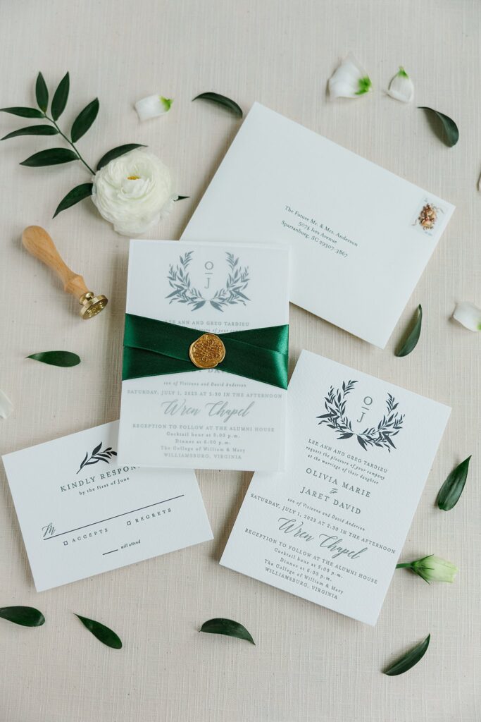creating a wedding details checklist helps make your day seamless - we love to focus on wedding detail photos to start your day!